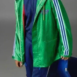 Adidas Heritage Monogram Windbreaker